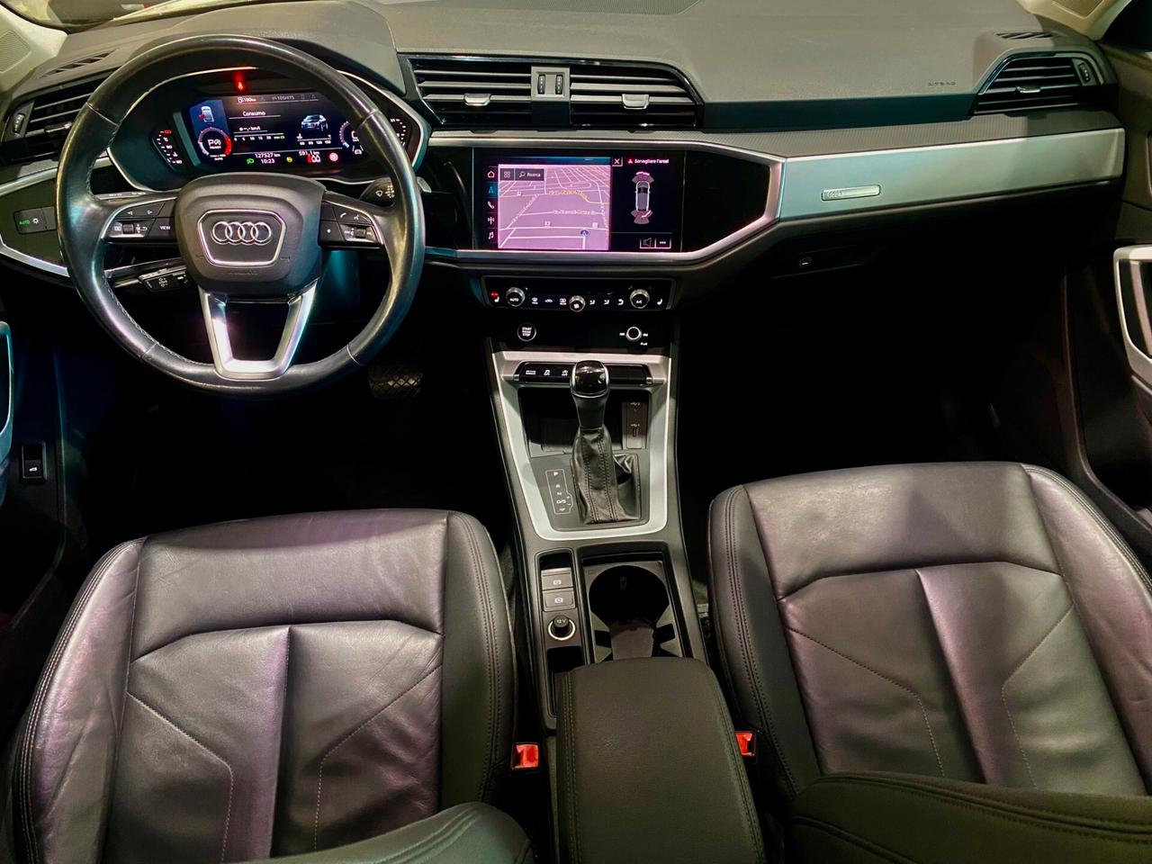 Audi Q3 SPB 35 TDI S tronic Business Plus-12/2020