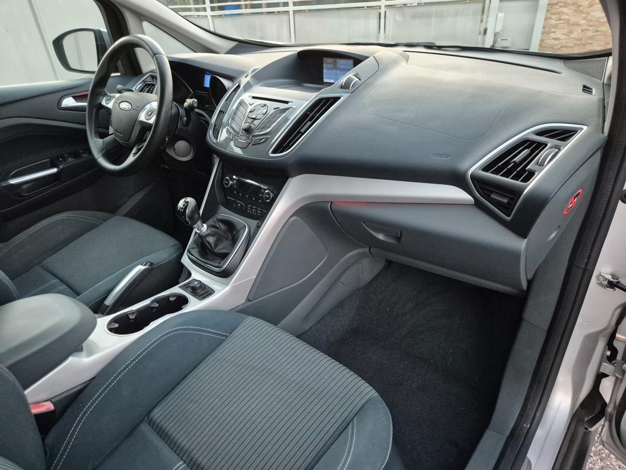 Ford C-Max 1.6 TDCi 115CV Titanium RESTAYLING NUOVA