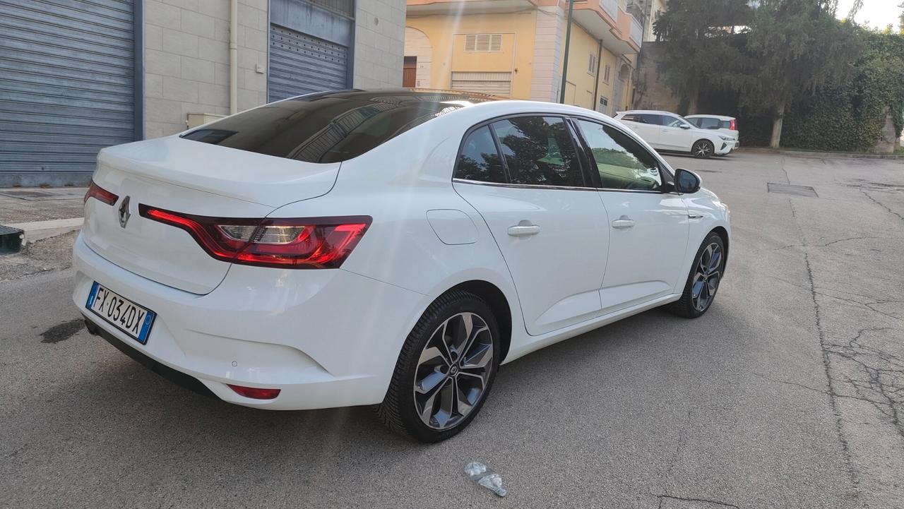 Renault Megane Mégane Grand Coupé dCi 115 Executive