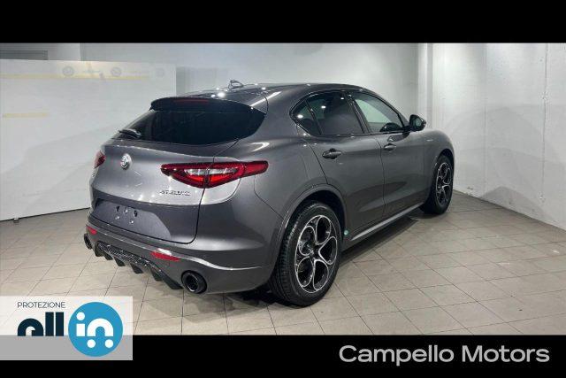 ALFA ROMEO Stelvio Stelvio 2.2 Turbo Diesel 210cv AT8 Q4 Veloce My22