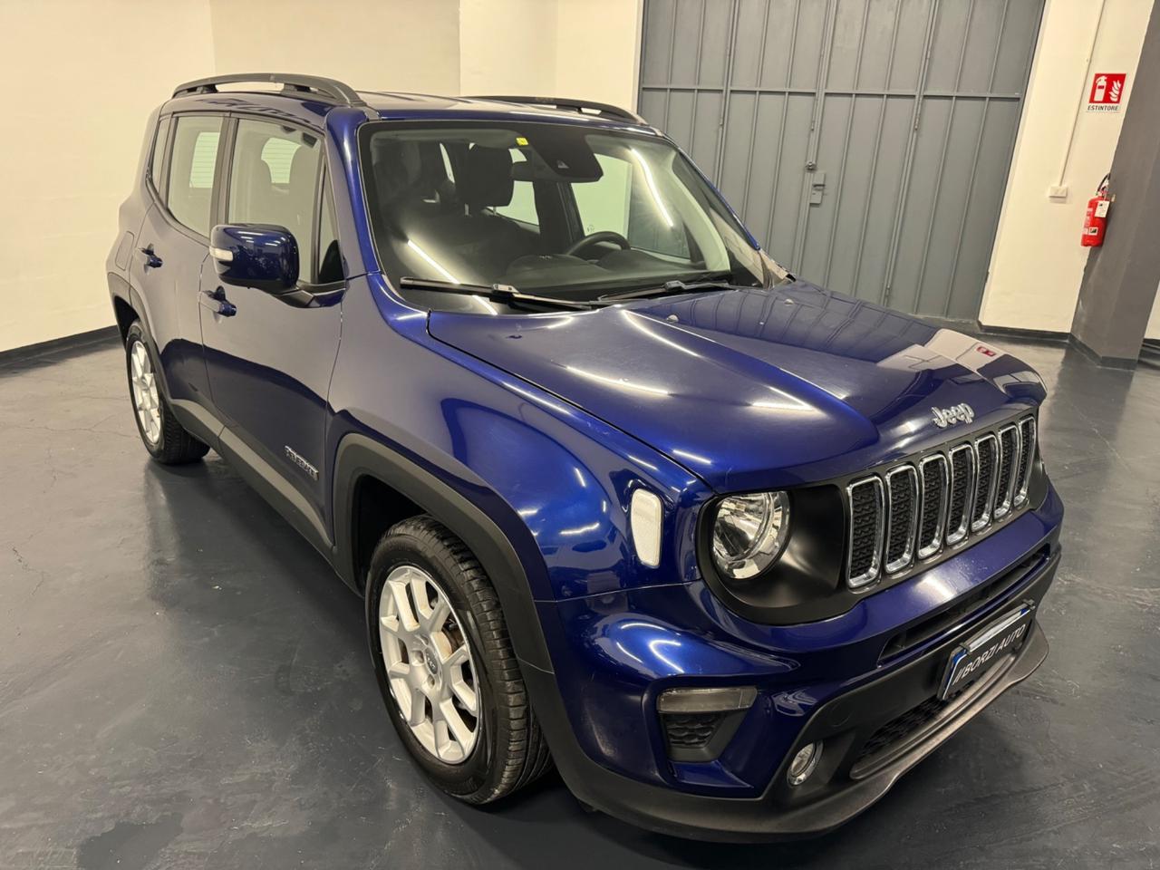 Jeep Renegade 1.6 Mjt DDCT 120 CV Longitude PROMO!!