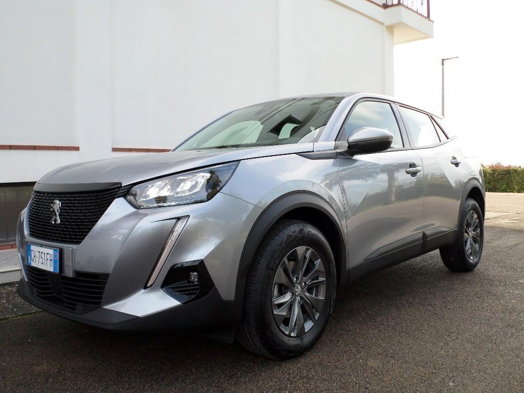 PEUGEOT 2008 Ultimo Modello 1.2 a Benzina