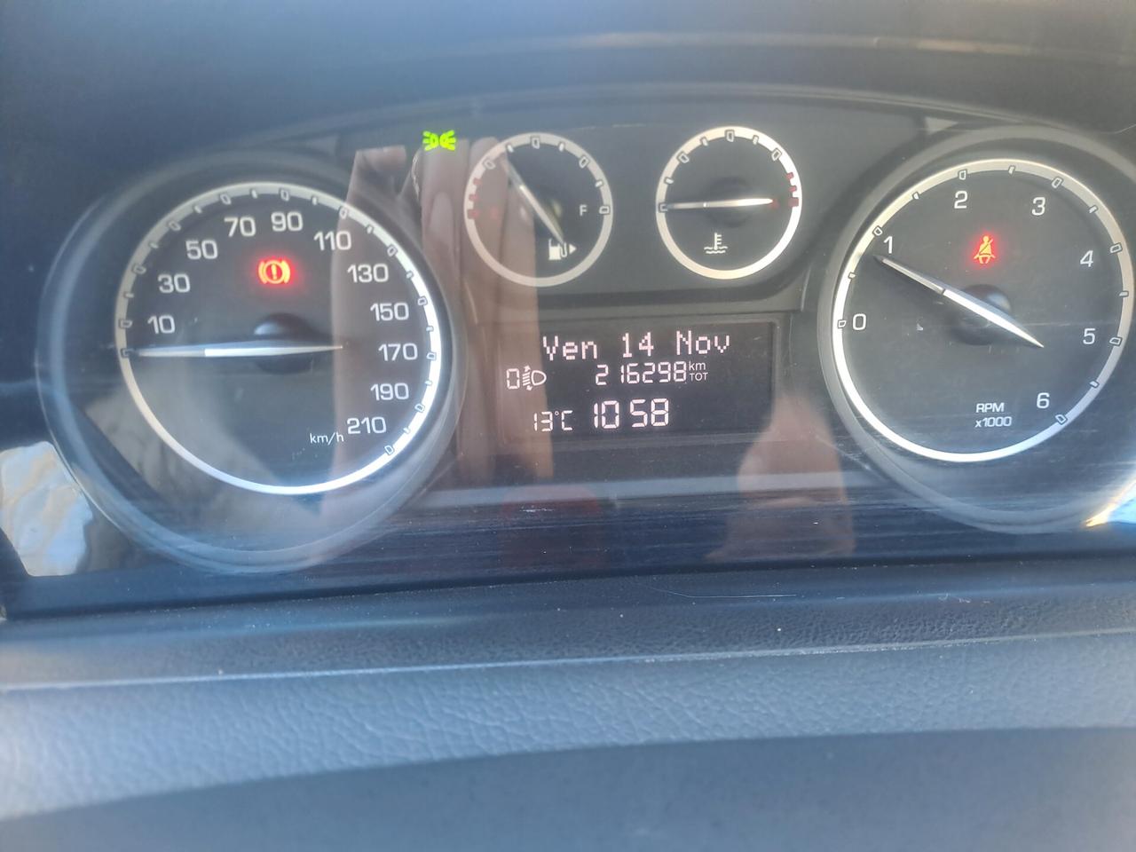 Lancia Ypsilon 1.3 MJT 16V 95 CV 5 porte S&S Platinum