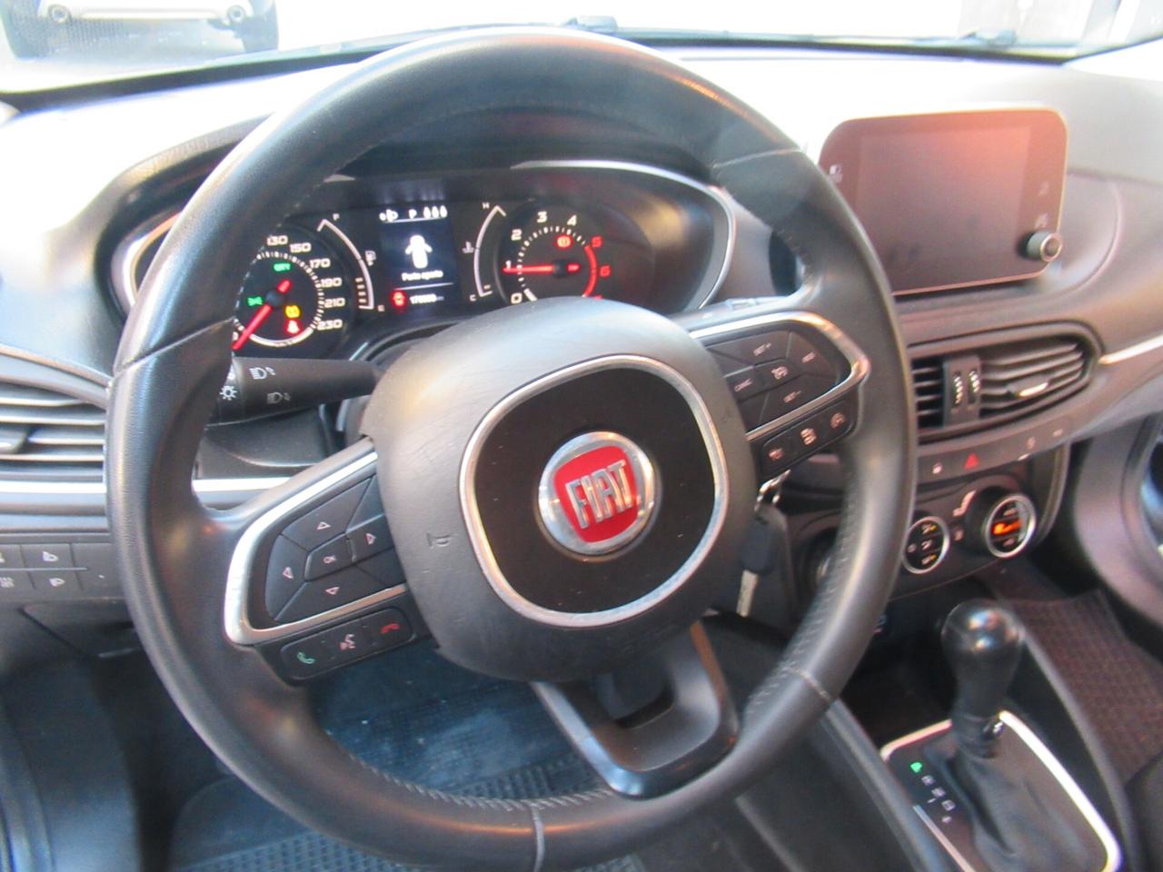 Fiat Tipo 1.6 Mjt S&S DCT SW S-Design