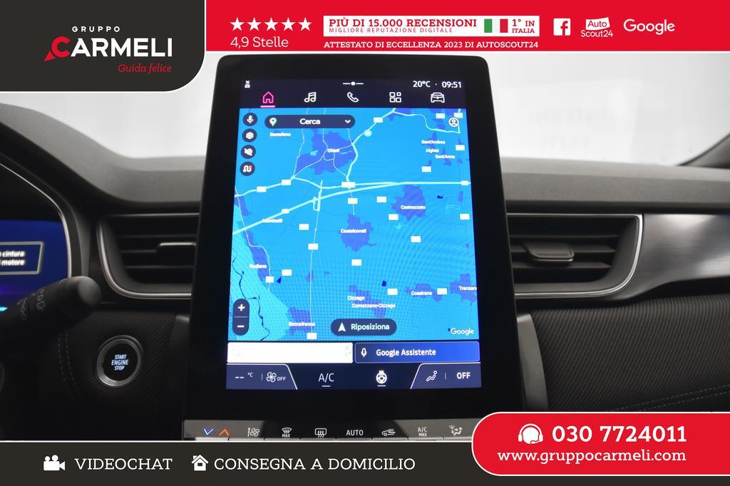 Renault Captur 1.6 E-Tech full hybrid Esprit Alpine Auto