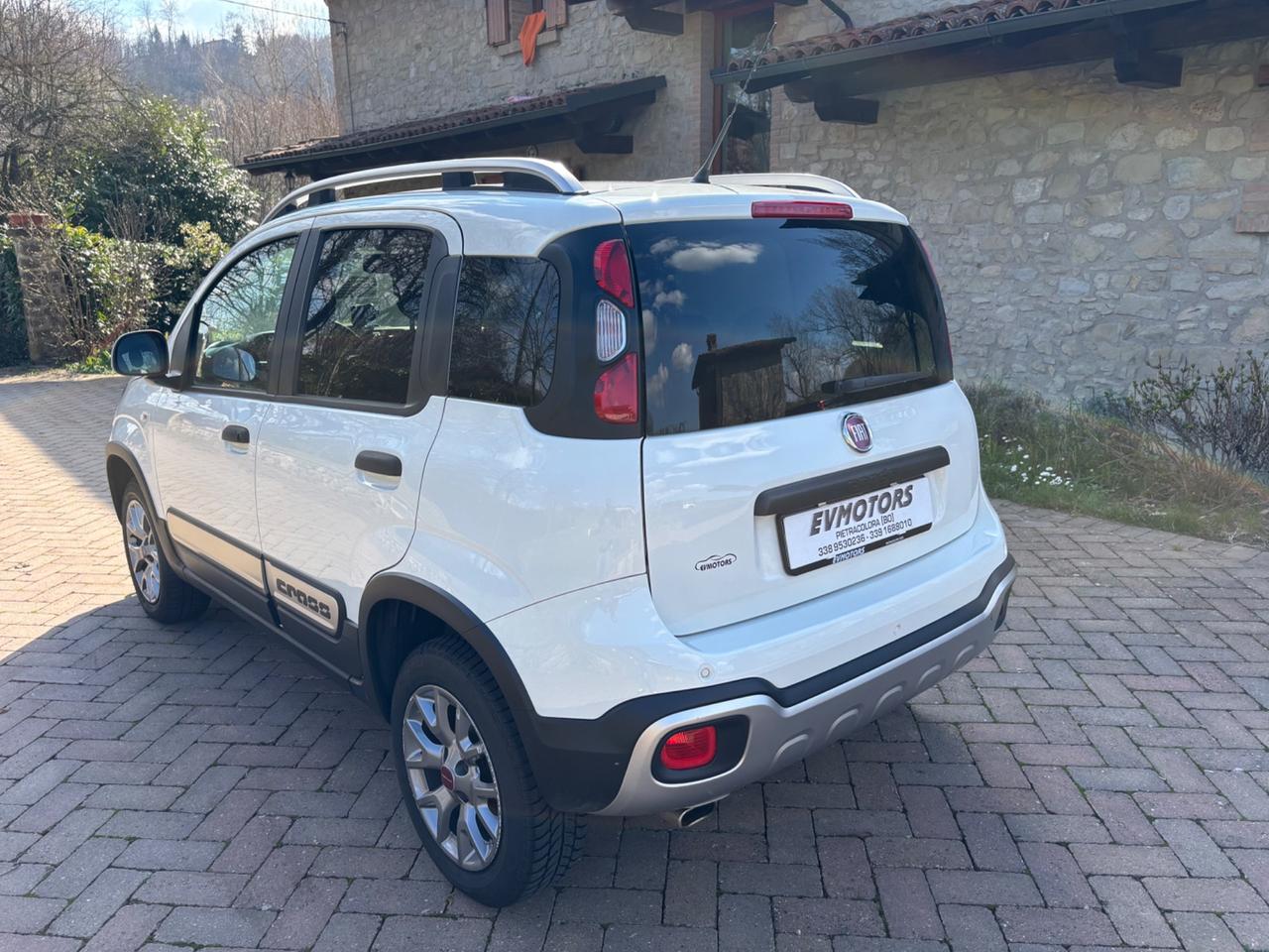 Fiat Panda Cross 1.3 MJT 95 CV S&S 4x4 -04/2018