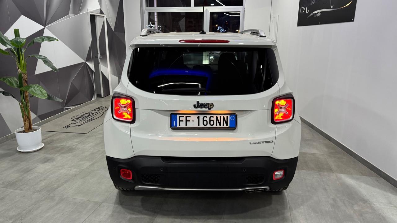 Jeep Renegade 1.6 Mjt 120 CV Limited-2016