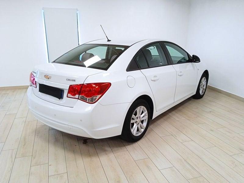 Chevrolet Cruze 1.6 4 porte LT