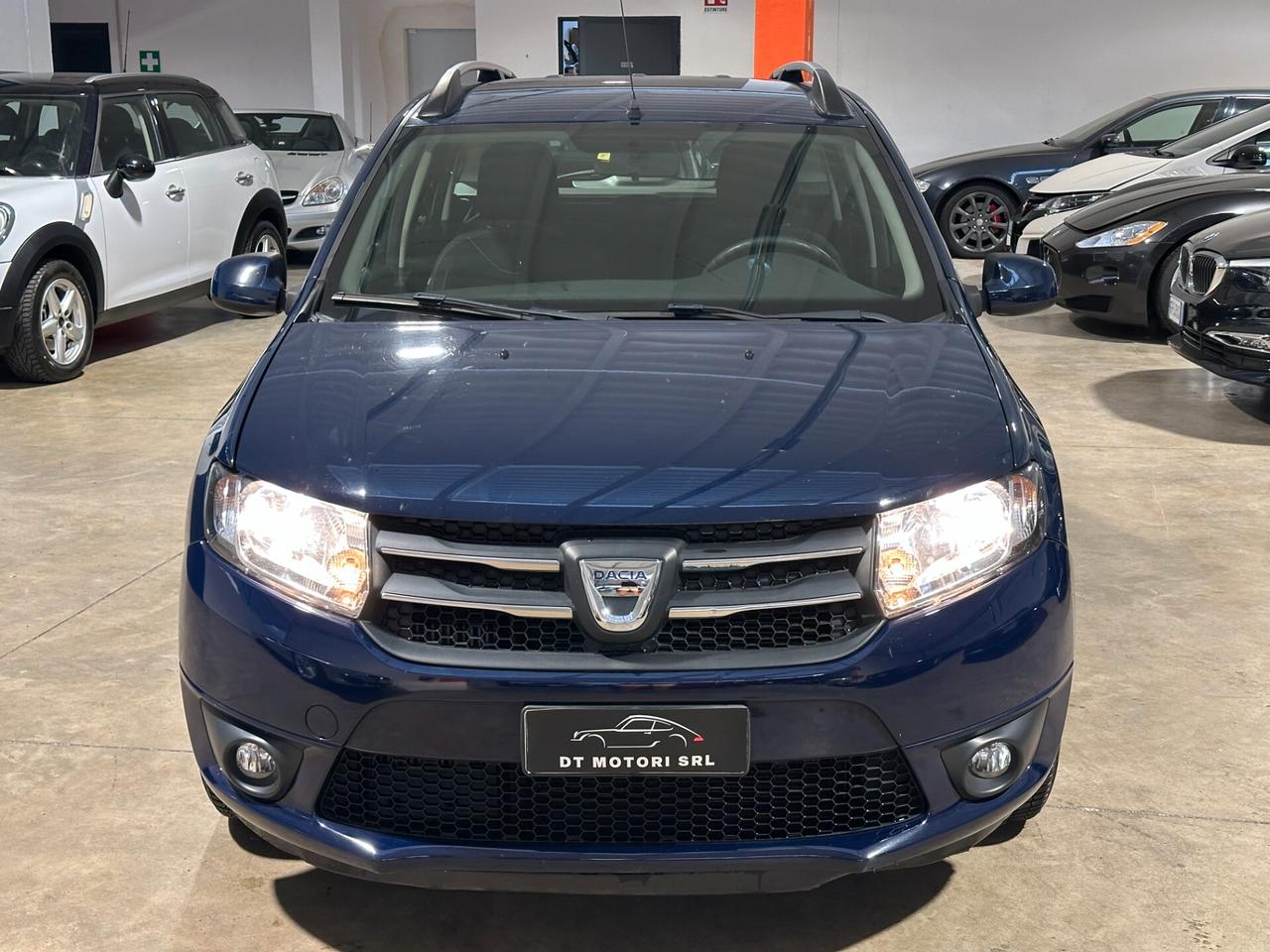 Dacia Logan MCV 1.5 dCi - EURO 6 NEOPATENTATI