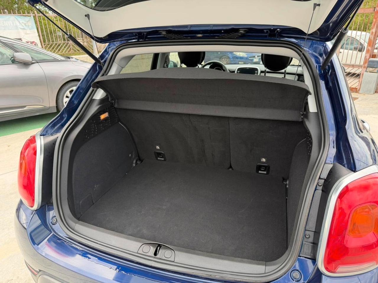 Fiat 500X 2.0 Mjt 140CV 4X4 -CROSS- MANUALE