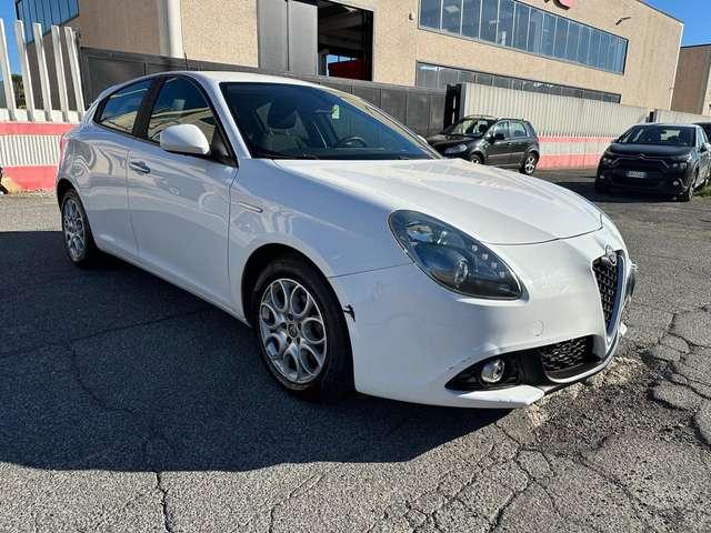 Alfa Romeo Giulietta 1.6 JTDm TCT 120 CV