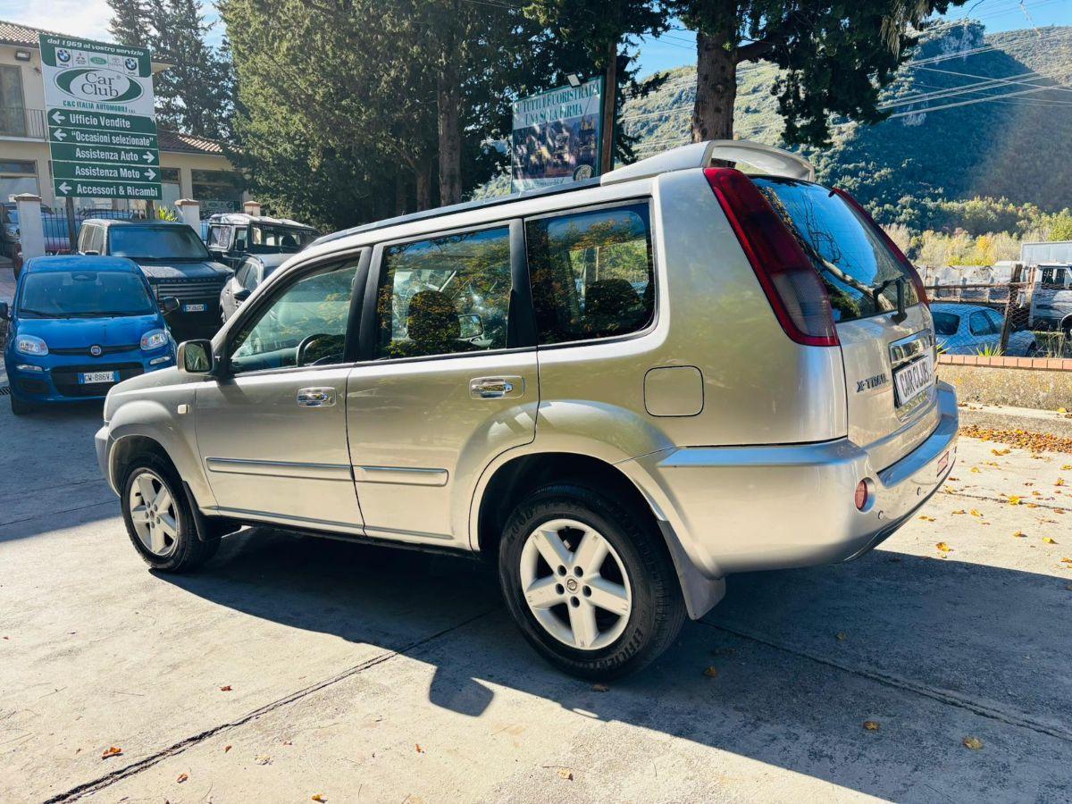 Nissan X-trail 2.2 DCI 4x4 My'06