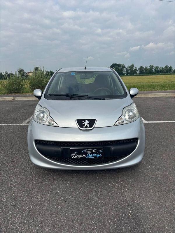Peugeot 107 Neop. 1.0 benzina