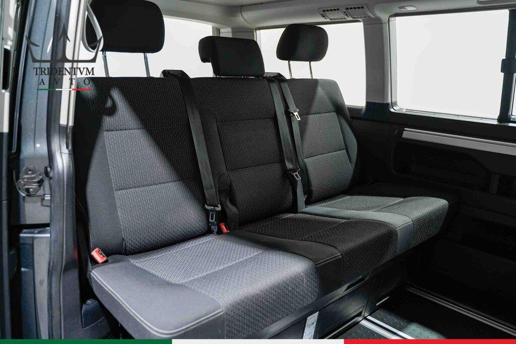 VOLKSWAGEN California California 2.0 Tdi Beach 150cv 4Mot. DSG
