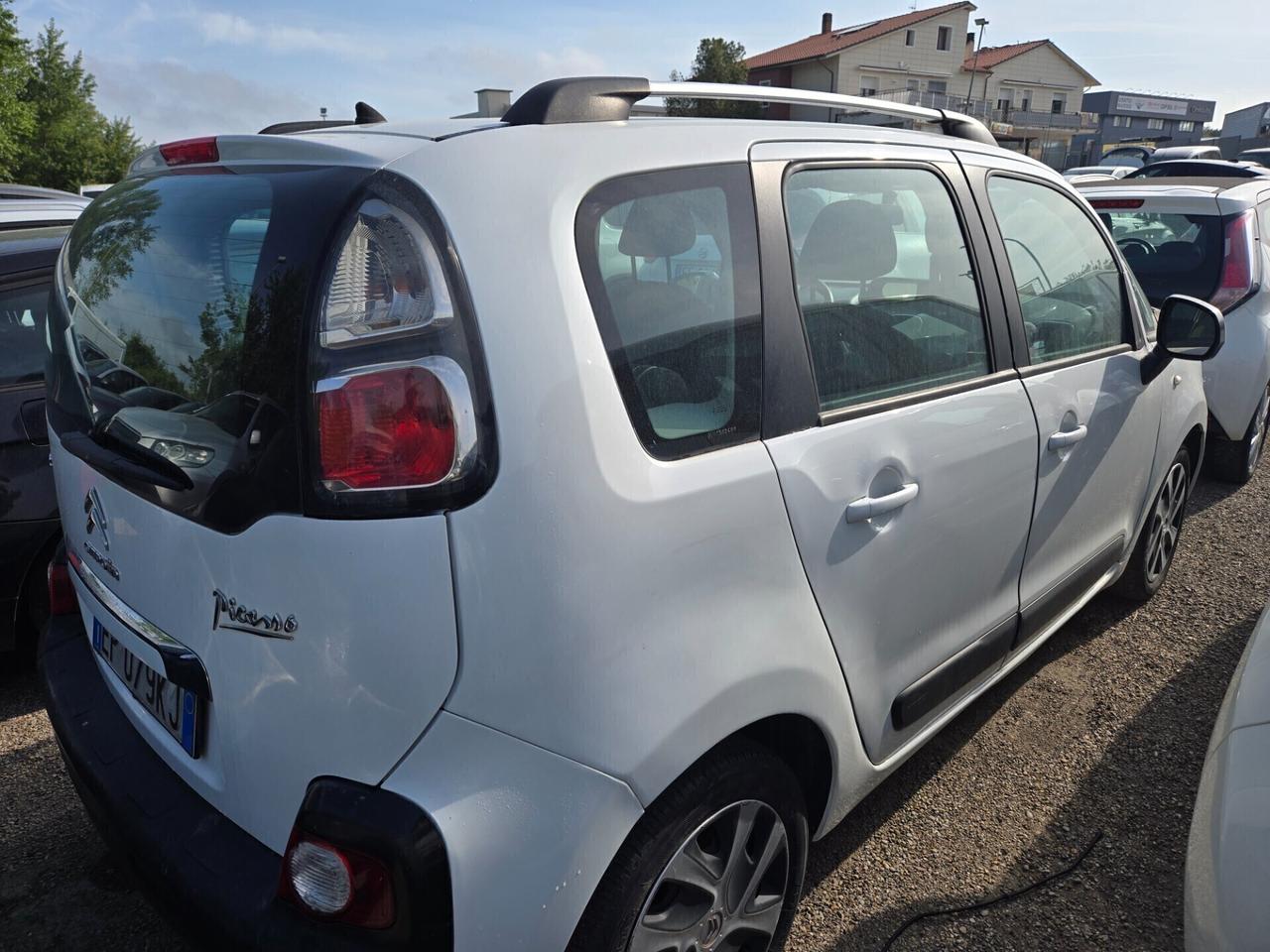 Citroen C3 Picasso C3 Picasso 1.4 VTi 95 GPL airdr