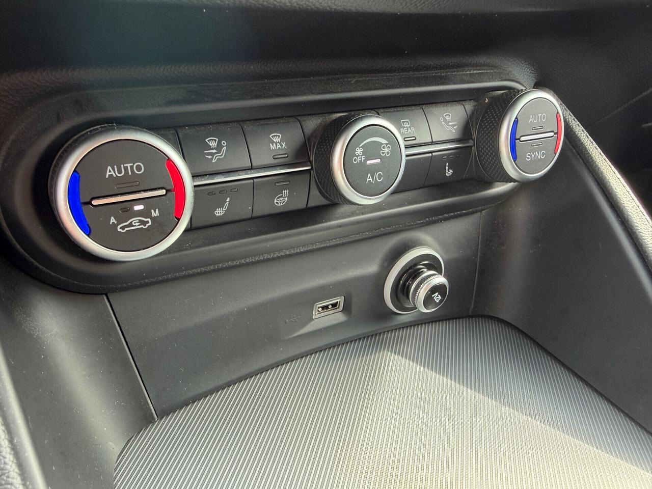 Alfa Stelvio 2.2Turbodiesel 190CV AT8 Q4 Sprint-2020
