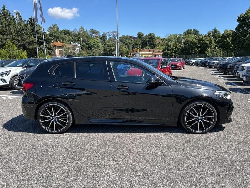 BMW Serie 1 F40 118d Msport auto
