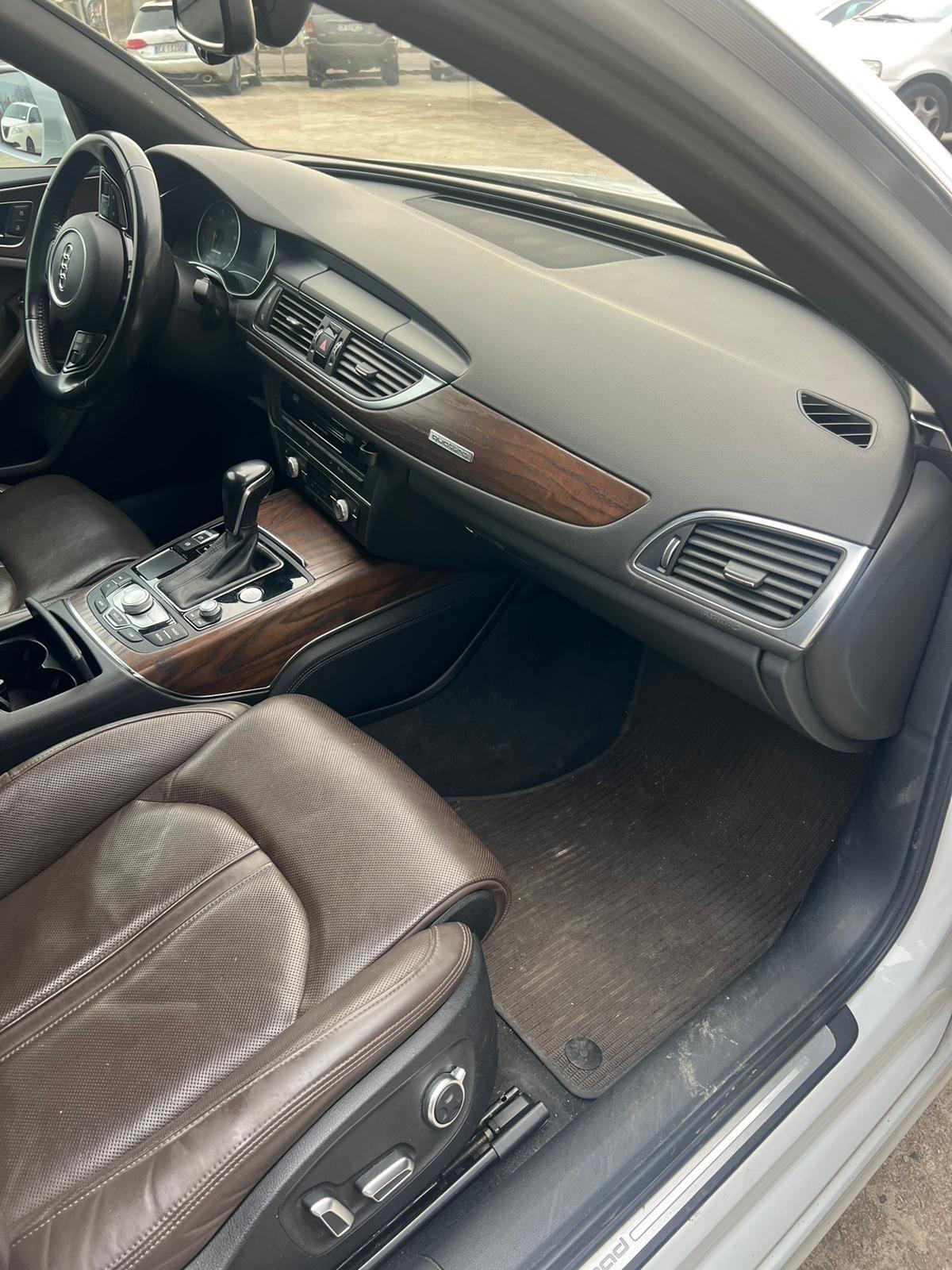 Audi A6 allroad 3.0 TDI 272 CV S tronic Business Plus