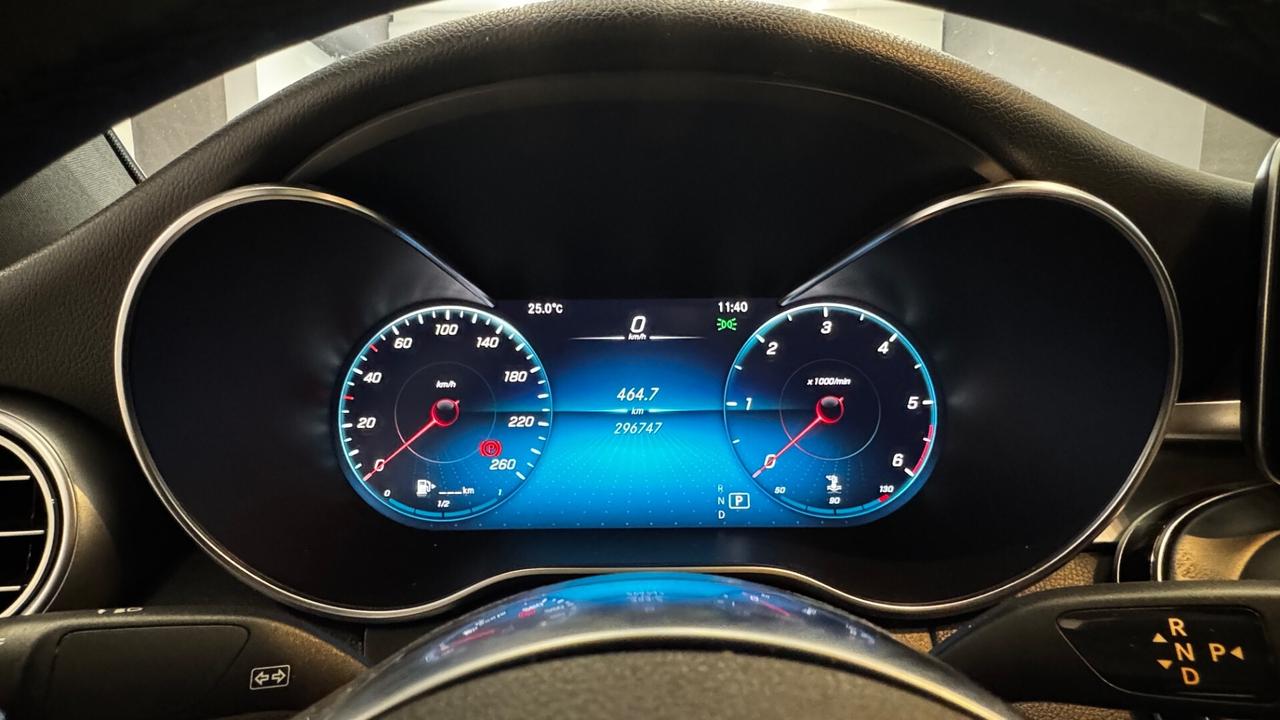 Mercedes GLC 220d 4Matic Coupé Premium 2021