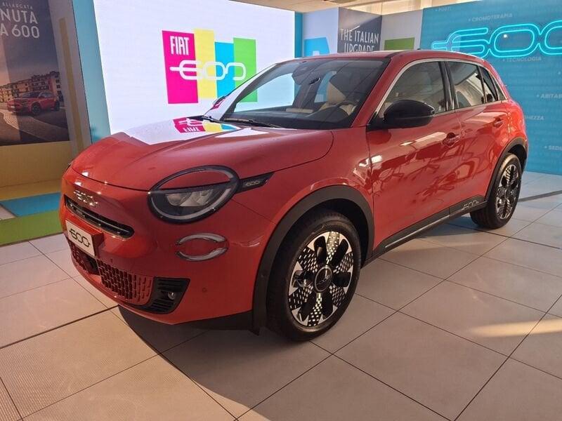 FIAT 600e La Prima