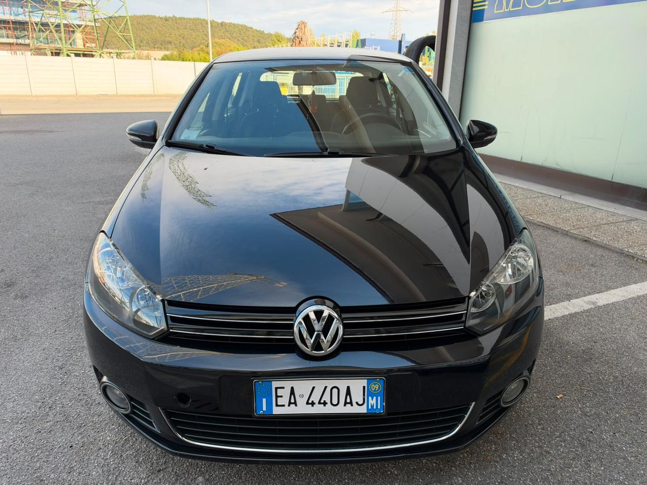 Volkswagen Golf 1.6 Highline