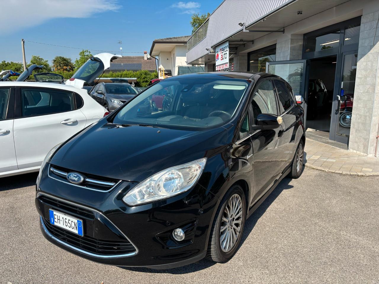 Ford C-Max 1.6 Diesel Neopatentati