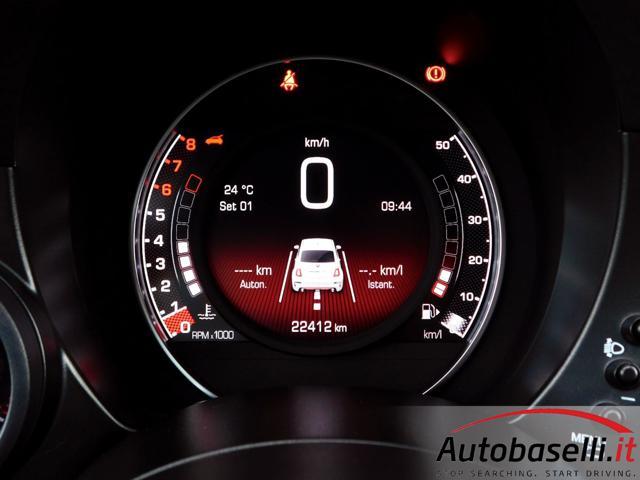 ABARTH 500 695 1.4 Turbo T-Jet 180 CV