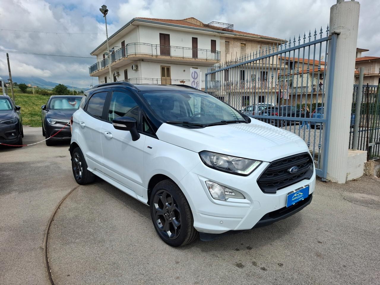 Ford EcoSport 1.0 EcoBoost 125 CV ST-Line 2019