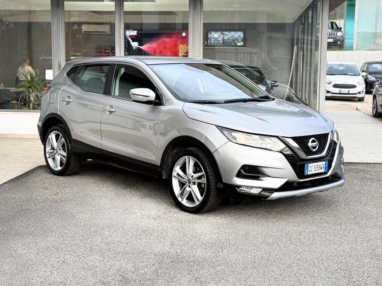 Nissan Qashqai 1.3 DIG-T 160CV DCT E6 - 2020