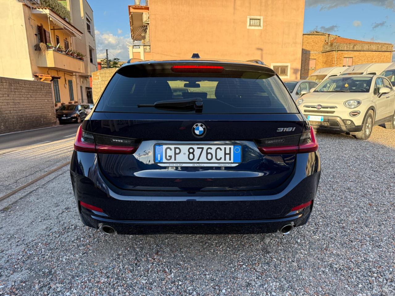 BMW 318i TOURING