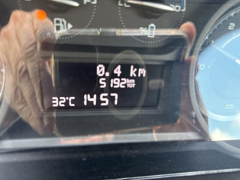 Lancia Ypsilon Ypsilon 1.0 FireFly 5 porte S&S Hybrid Silver