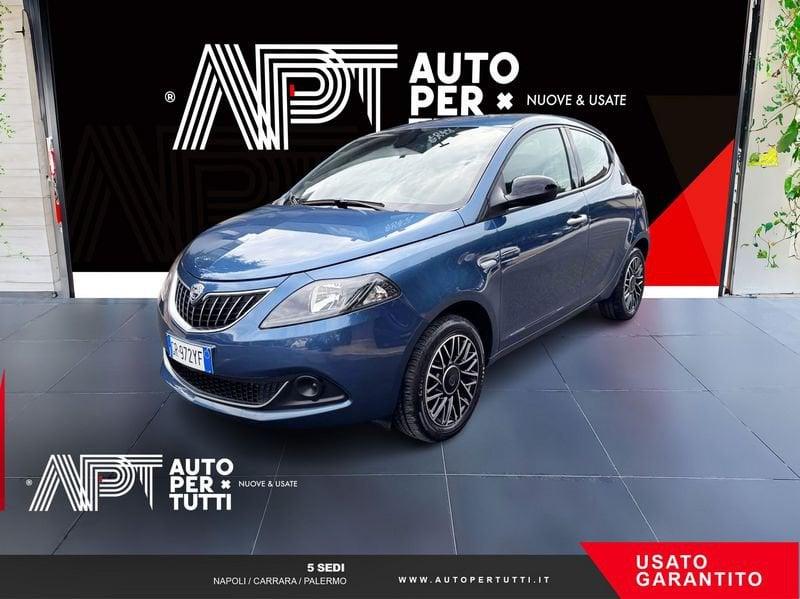 Lancia Ypsilon Ypsilon 1.0 firefly hybrid Platino s&s 70cv
