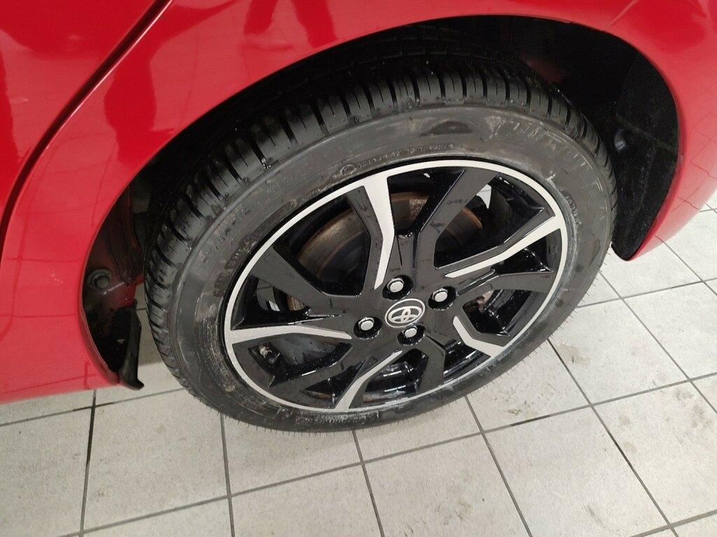 Toyota Yaris 5 Porte 1.5 Hybrid Style