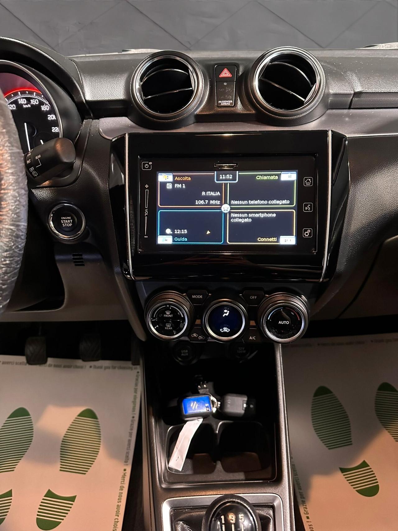 Suzuki Swift 1.2 Hybrid Top