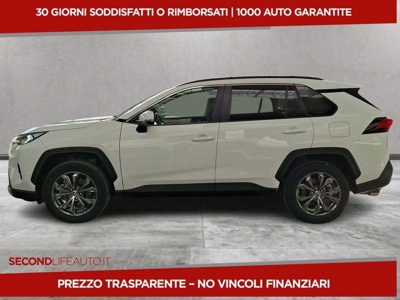 Toyota RAV4 2.5 vvt-ie h Dynamic 2wd 218cv e-cvt