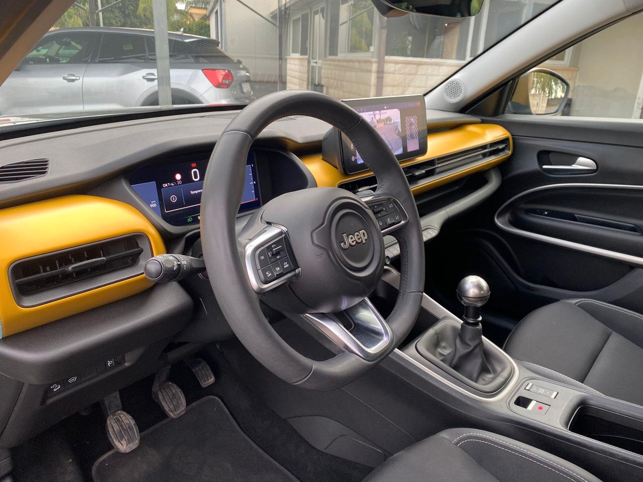Jeep Avenger 1.2 Turbo 100 CV Summit