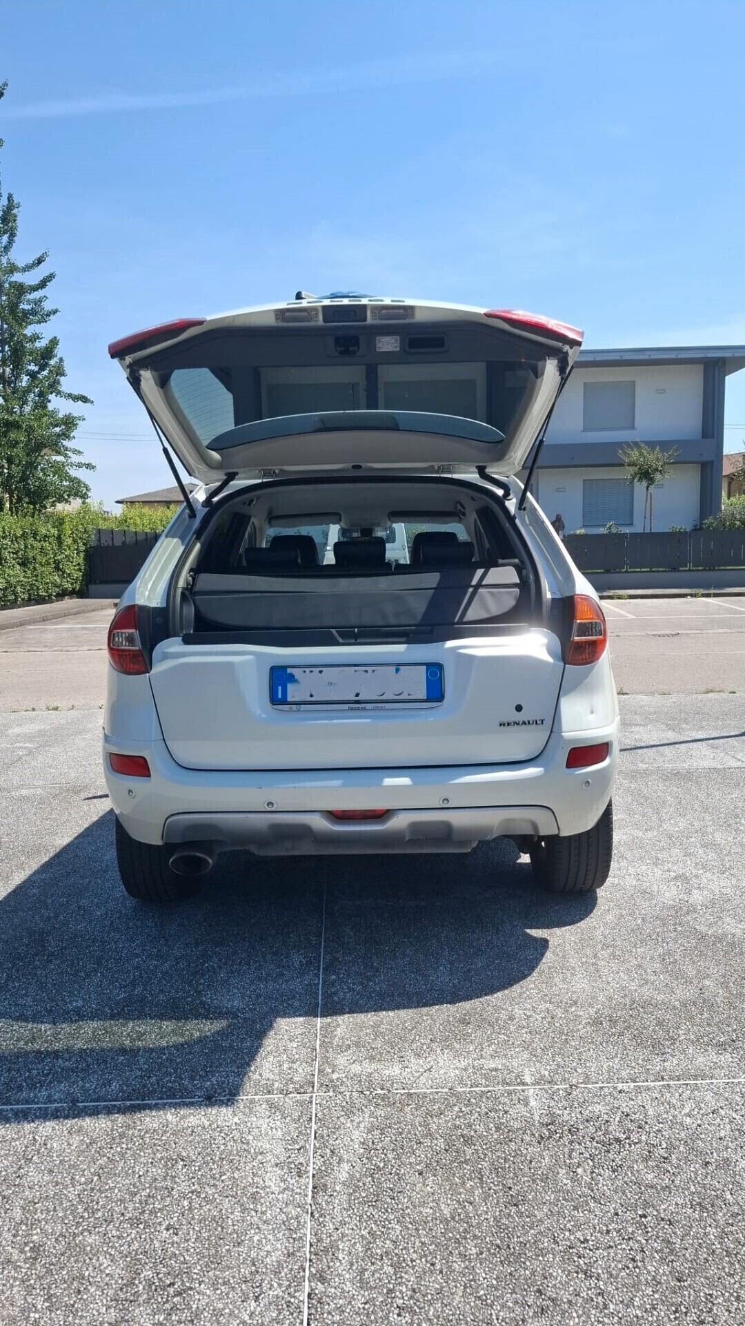 Renault Koleos 2.0 dCi 150CV 4X4 Proactive Luxe