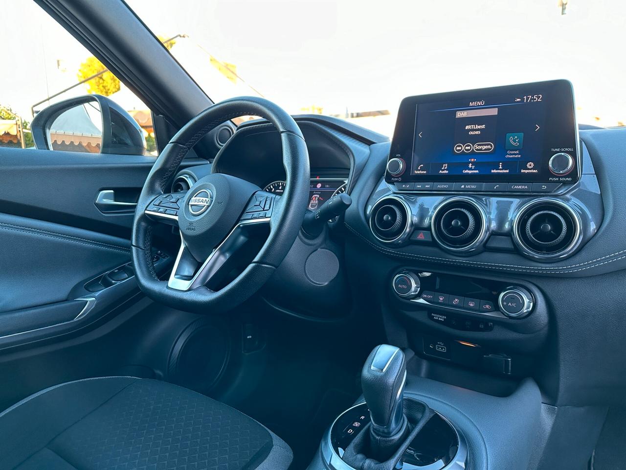 NISSAN Juke 1.0 DIG-T 114 CV DCT N-Connecta