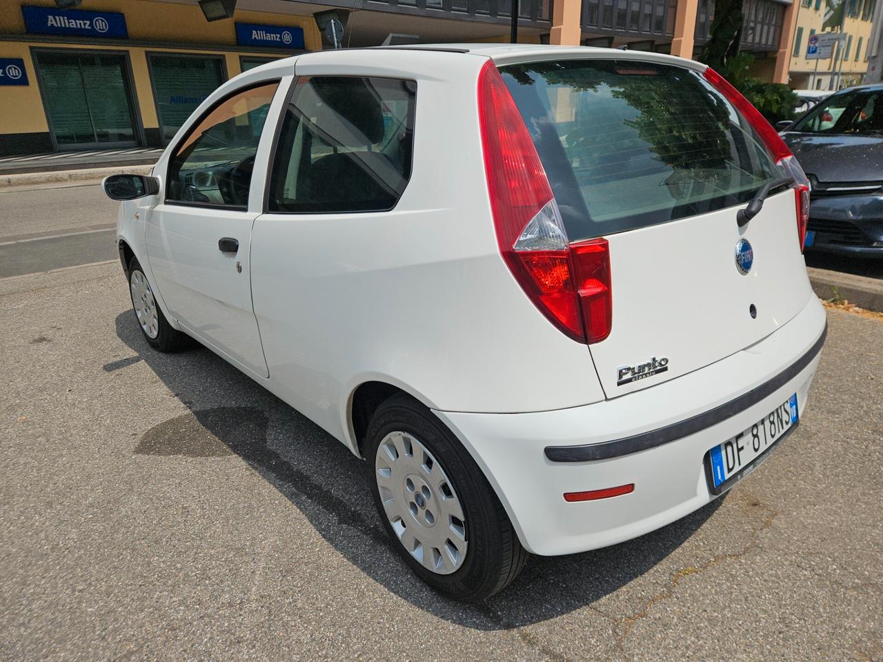 Fiat Punto Classic 1.2 3 porte Dynamic