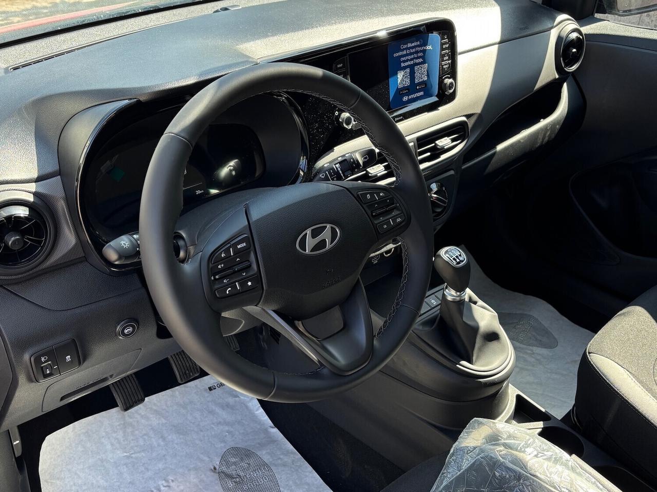 Hyundai i10 1.0 GPL Connectline