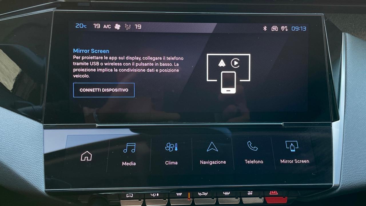 PEUGEOT 308 1.5 BLUEHDI ALLURE PACK 131CV - FULLE LED, VIRTUAL COCKPIT, NEOPATENTATI