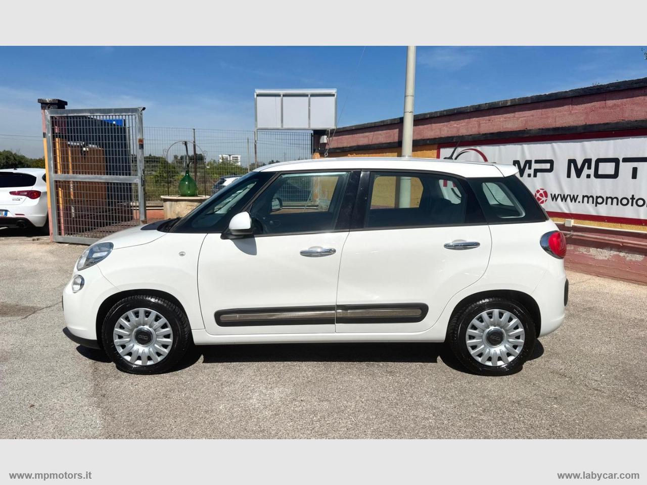 FIAT 500L BUSINESS 1.6 MJ 120CV AUTOCARRO