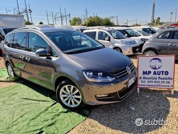 Volkswagen Sharan 2.0 Tdi High.7P.(GARANTITA-KM 18