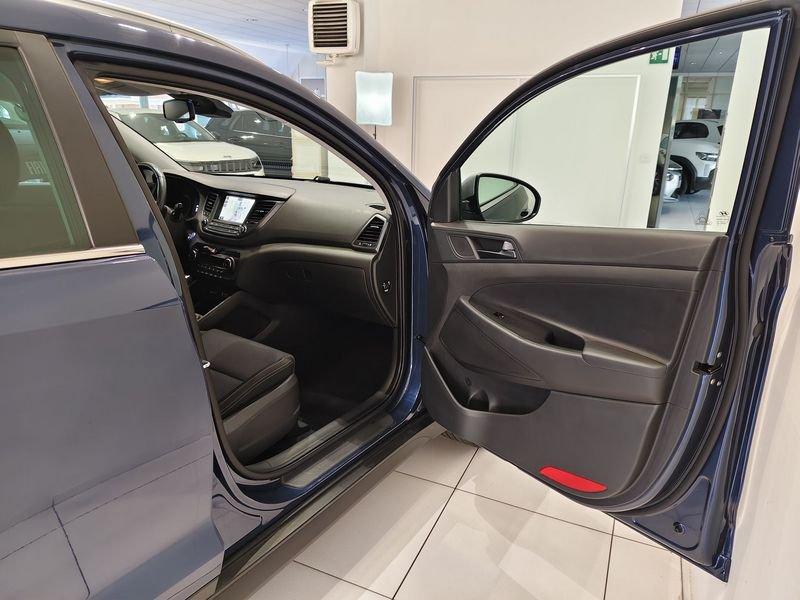 Hyundai Tucson Tucson 1.7 crdi Comfort 2wd 115cv*DIESEL*