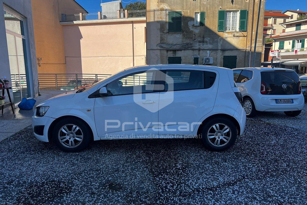 CHEVROLET Aveo 1.2 86CV 5 porte LT