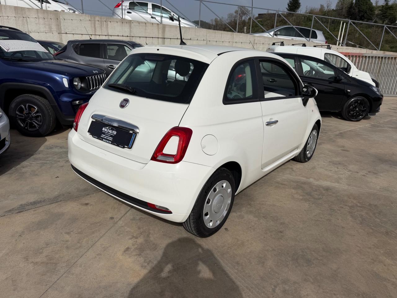 Fiat 500 1.2 EasyPower Pop