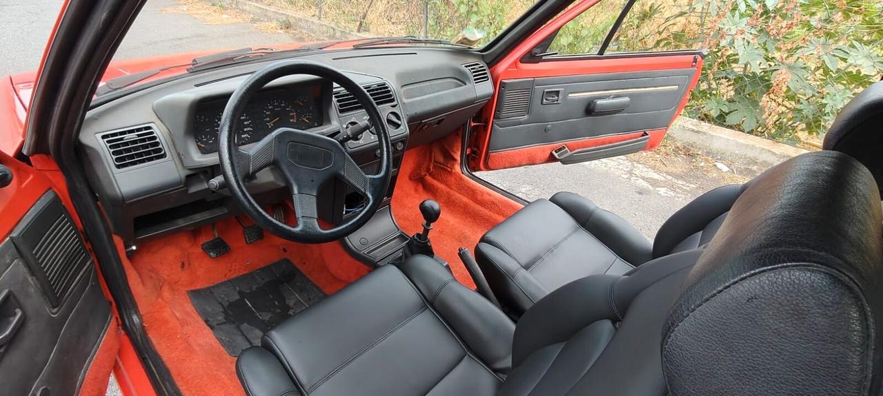 Peugeot 205 1.9 cat Cabriolet CTI
