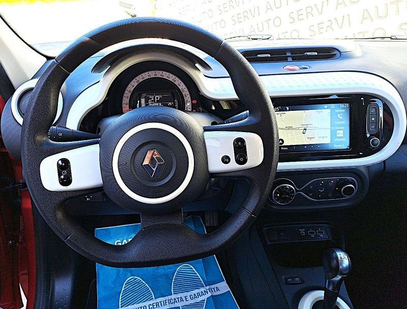 Renault Twingo Electric Twingo 22kWh Zen