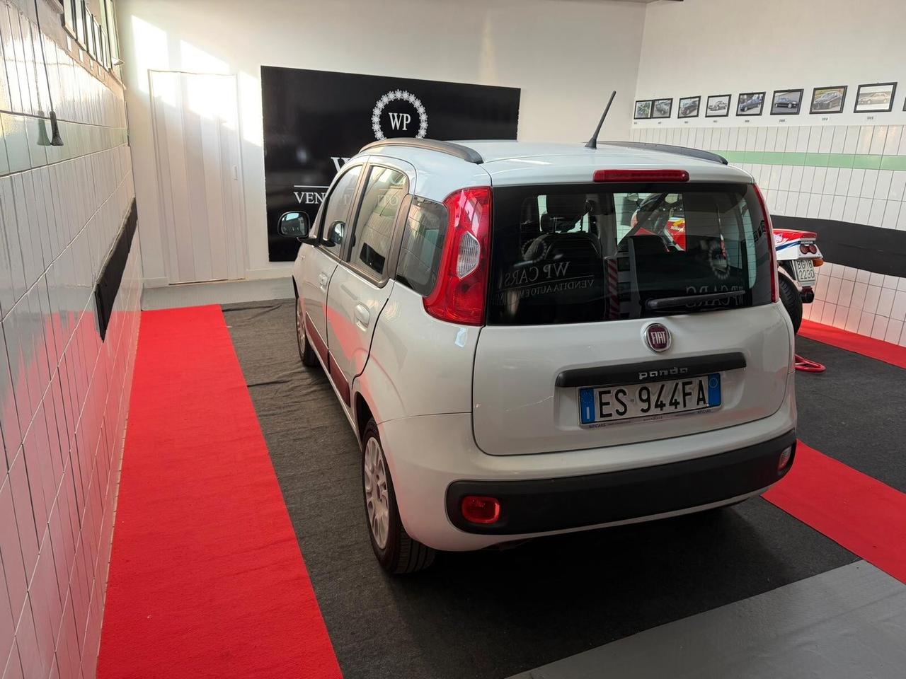 Fiat Panda 1.3 MJT S&S Lounge