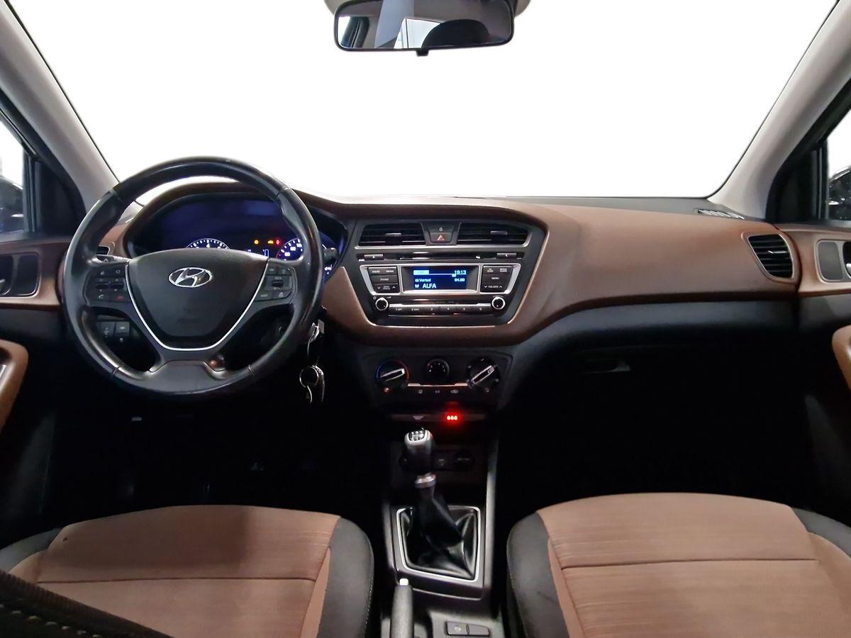 HYUNDAI I20 1.2 B/GPL 84CV CLASSIC